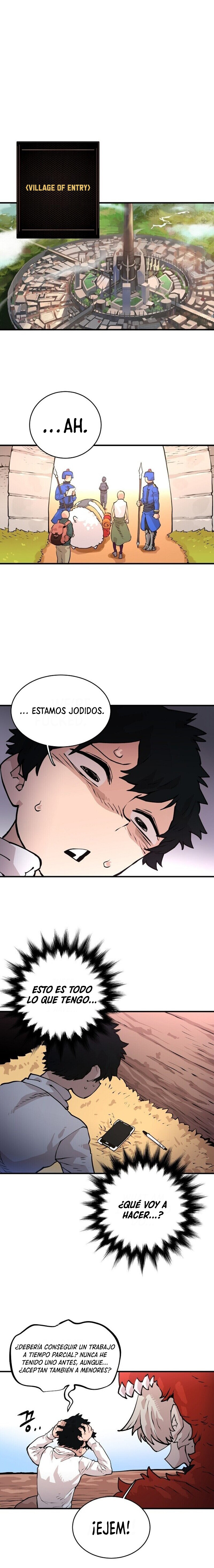 Read Player ES Manga Online