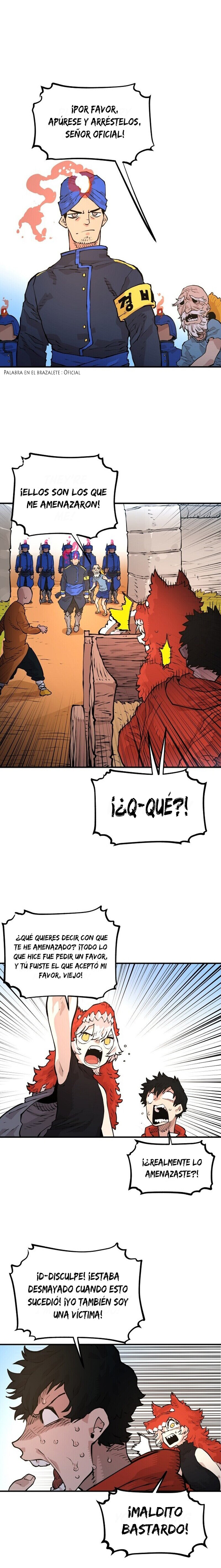 Read Player ES Manga Online