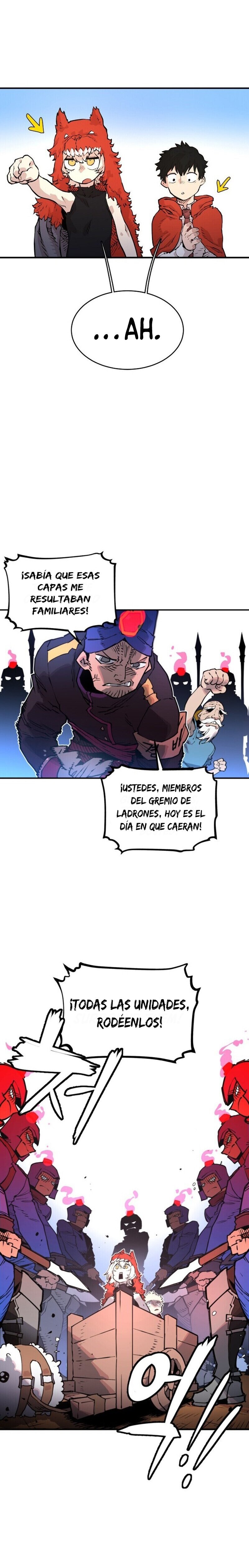 Read Player ES Manga Online