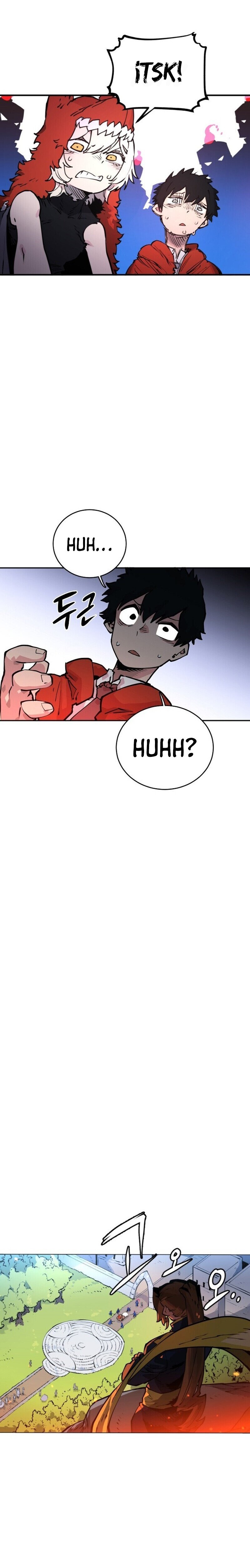 Read Player ES Manga Online