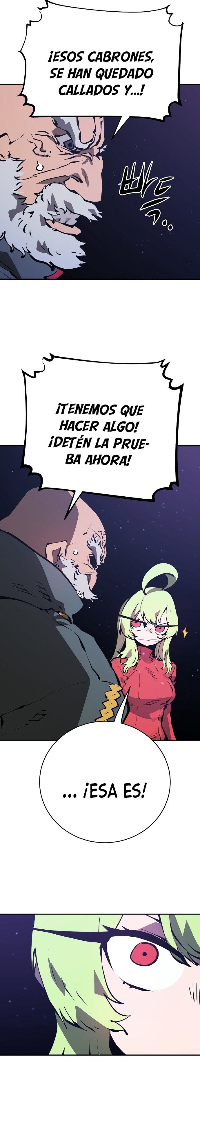 Read Player ES Manga Online