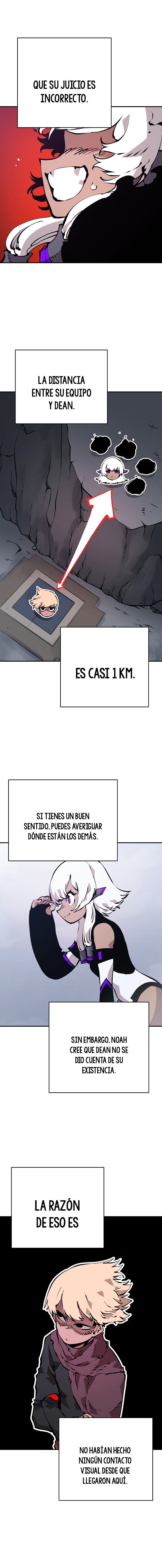 Read Player ES Manga Online