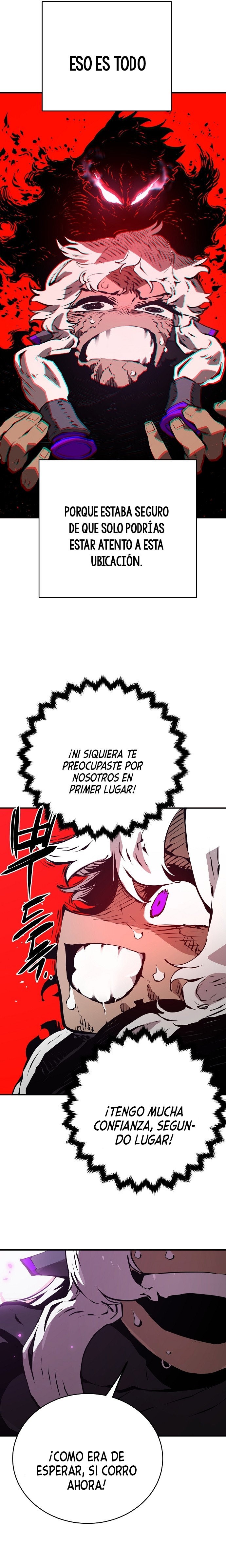 Read Player ES Manga Online
