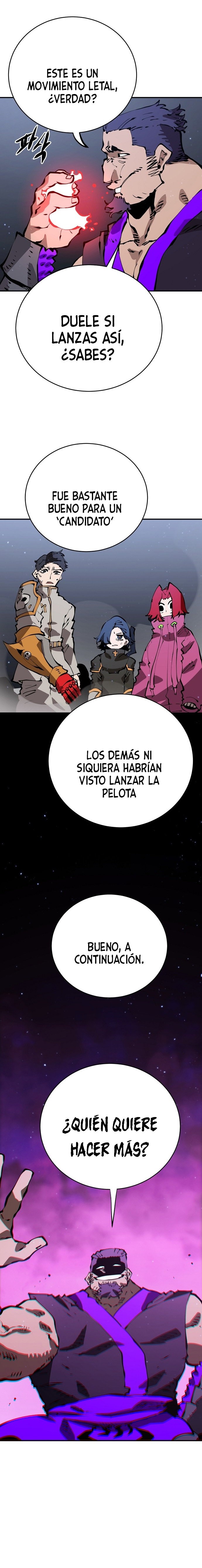 Read Player ES Manga Online