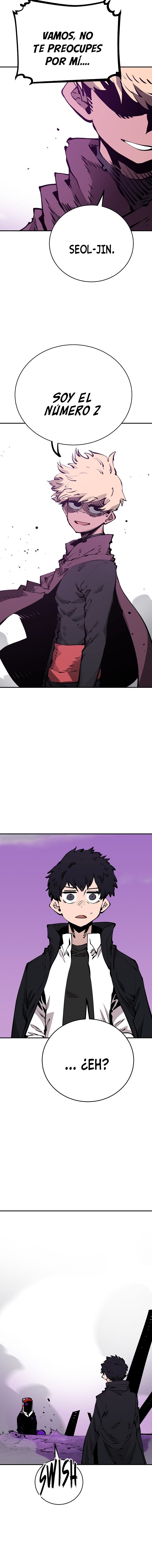 Read Player ES Manga Online