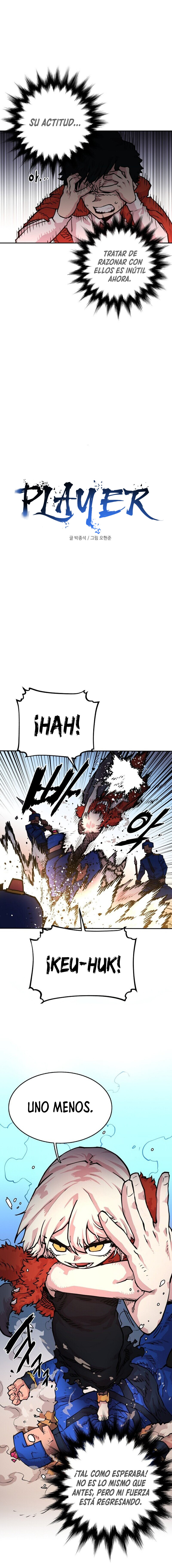 Read Player ES Manga Online