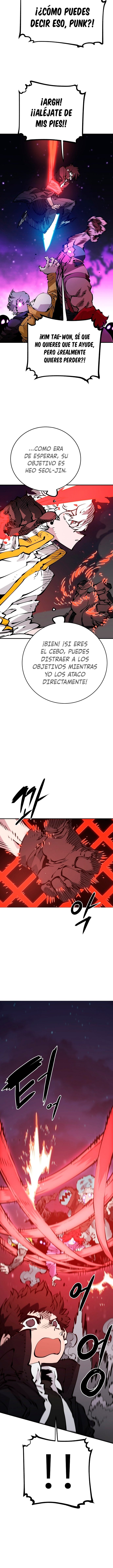 Read Player ES Manga Online