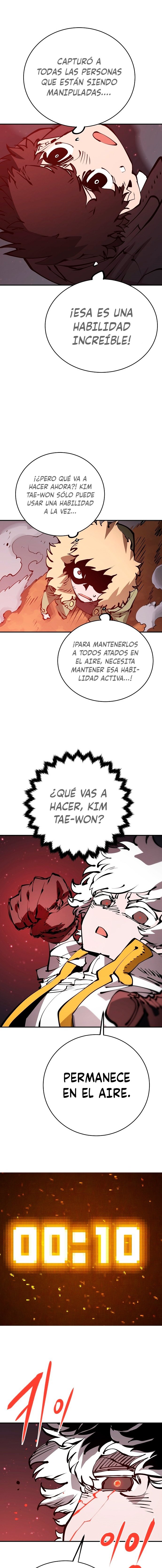 Read Player ES Manga Online
