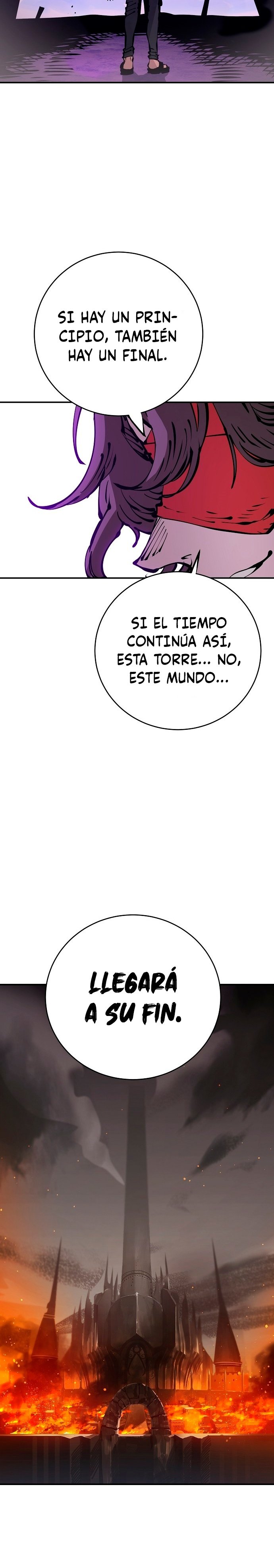 Read Player ES Manga Online
