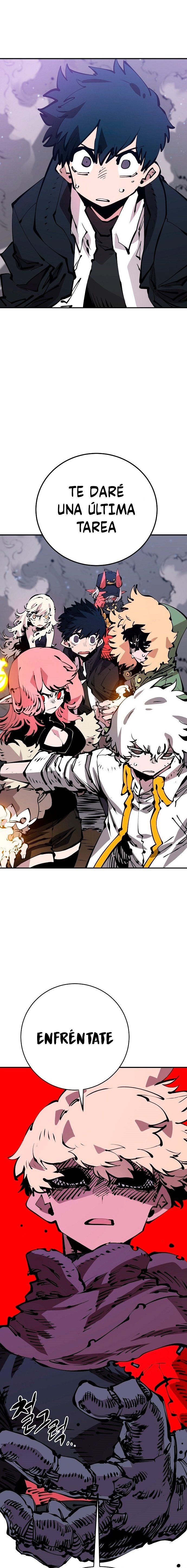 Read Player ES Manga Online