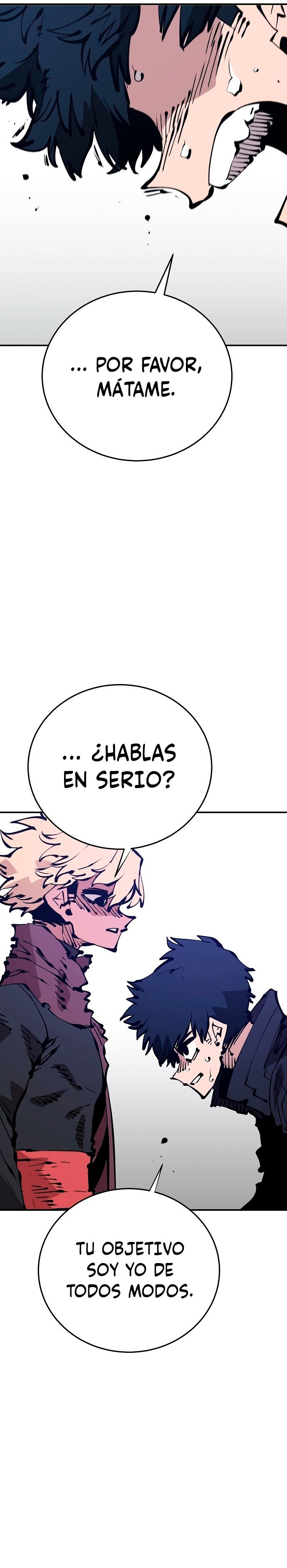 Read Player ES Manga Online