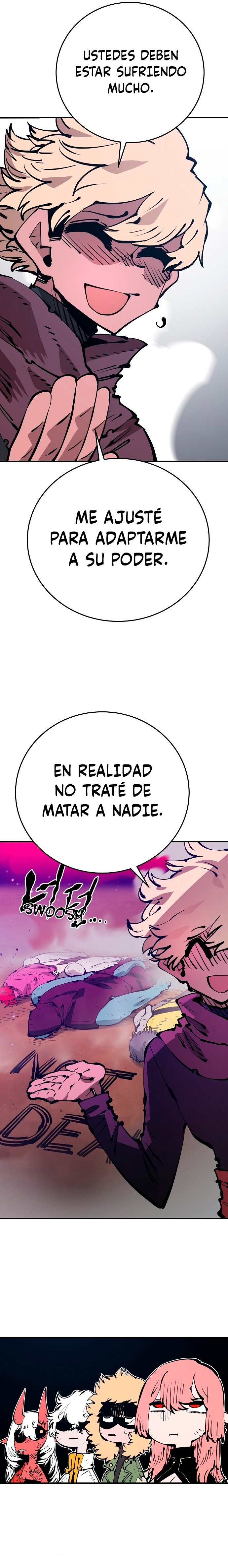 Read Player ES Manga Online