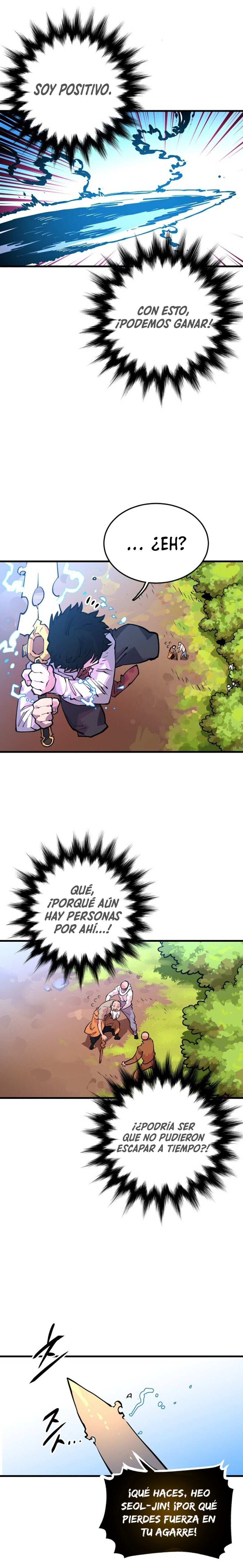 Read Player ES Manga Online