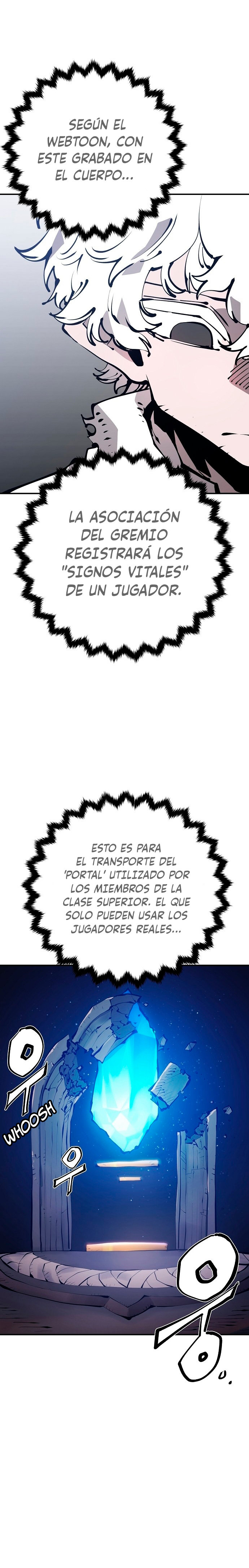Read Player ES Manga Online