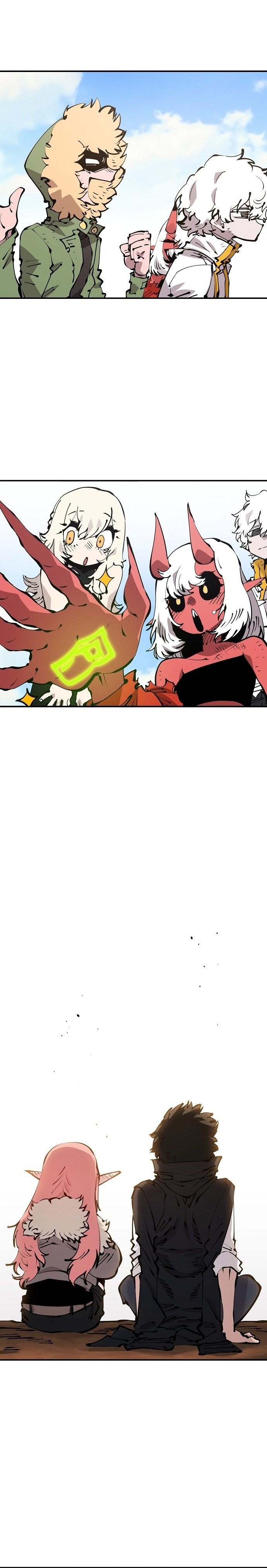 Read Player ES Manga Online