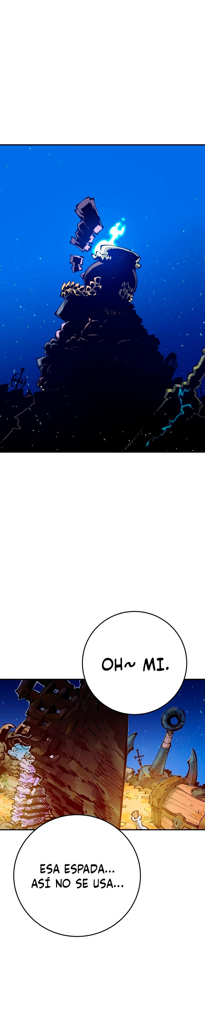 Read Player ES Manga Online