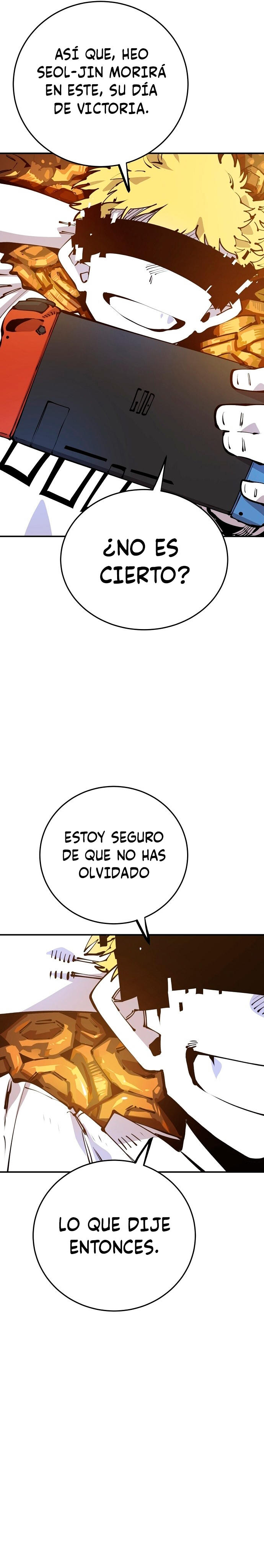 Read Player ES Manga Online