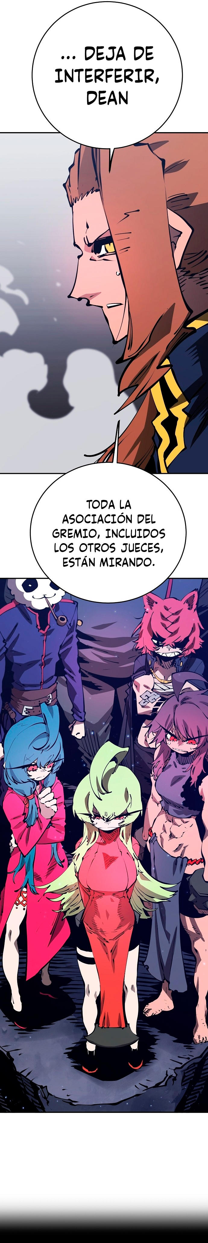 Read Player ES Manga Online