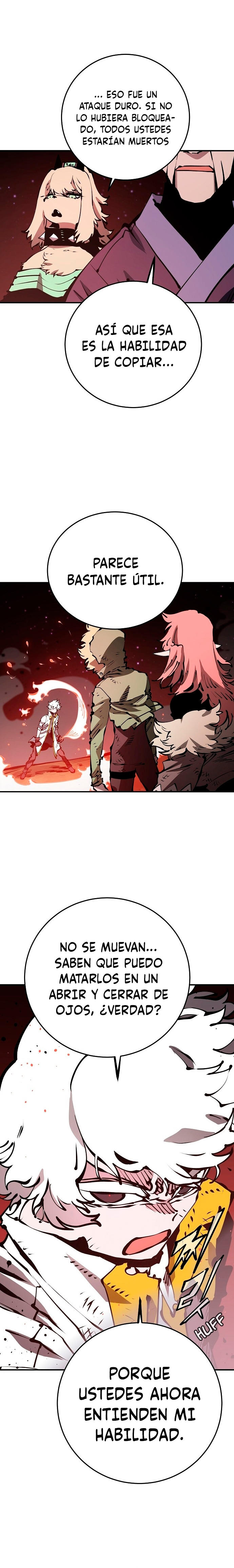 Read Player ES Manga Online