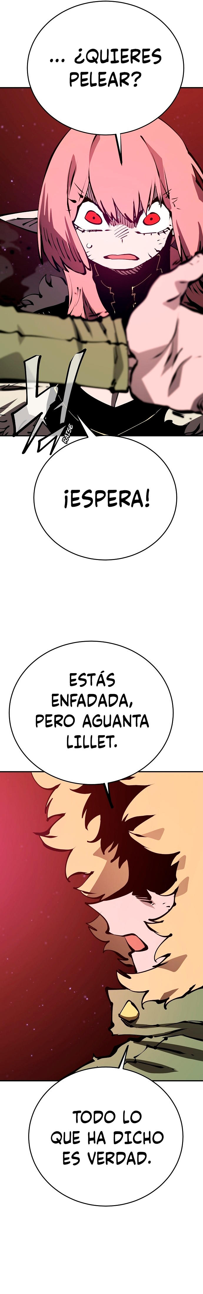 Read Player ES Manga Online