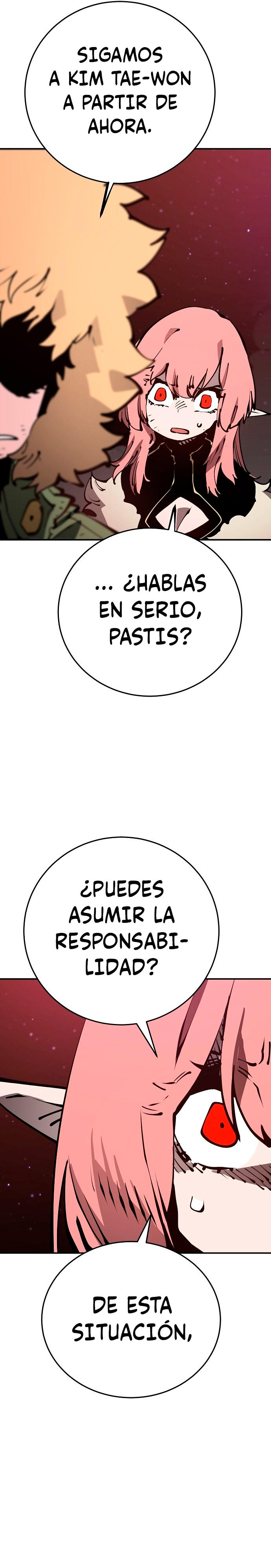 Read Player ES Manga Online