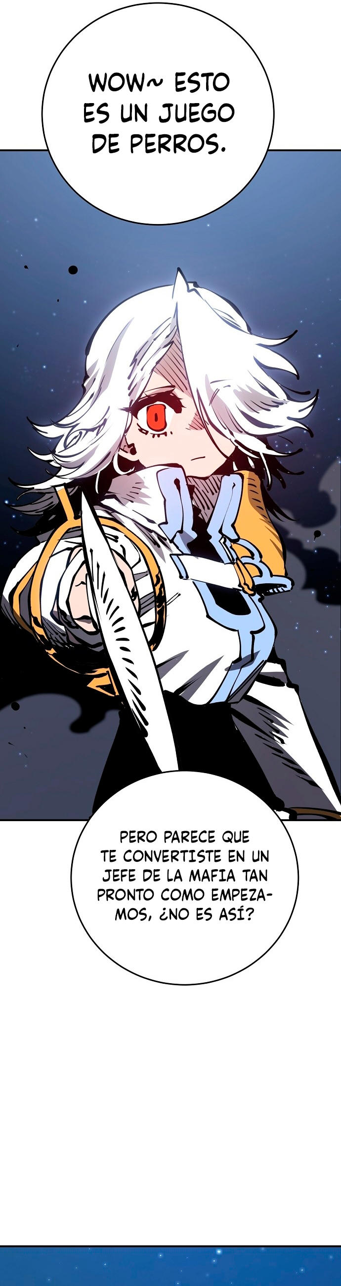 Read Player ES Manga Online