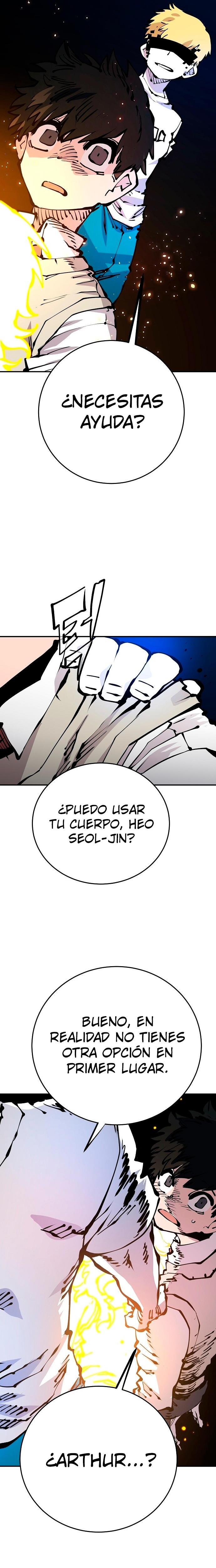 Read Player ES Manga Online