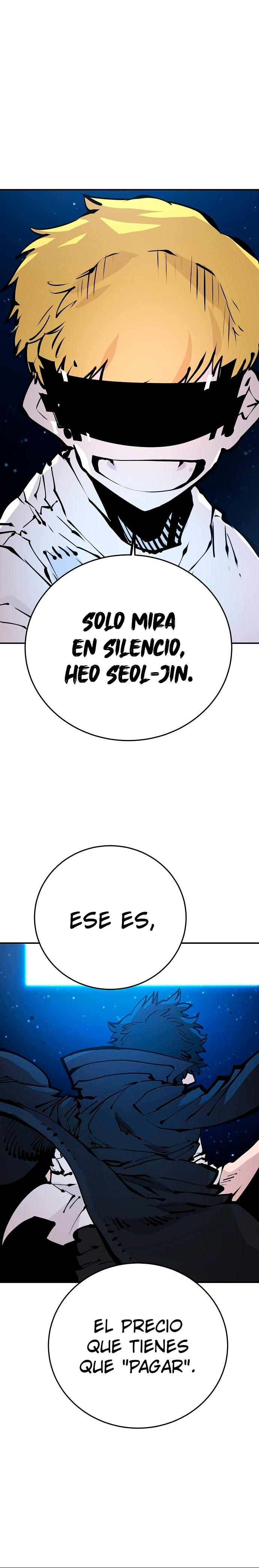 Read Player ES Manga Online