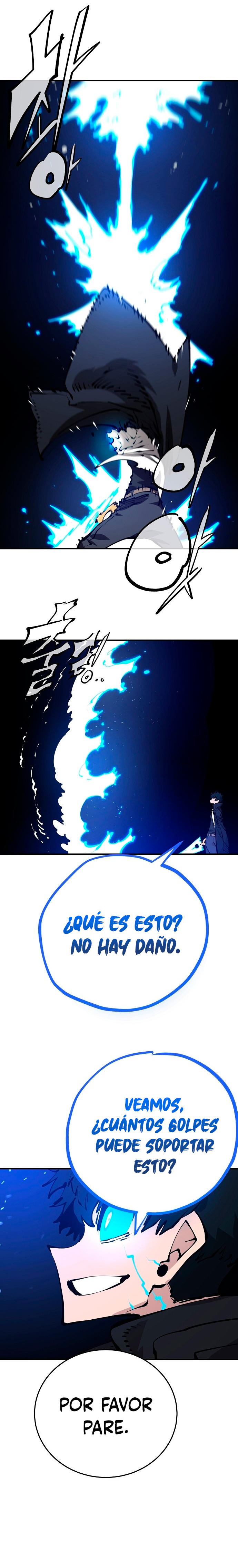 Read Player ES Manga Online