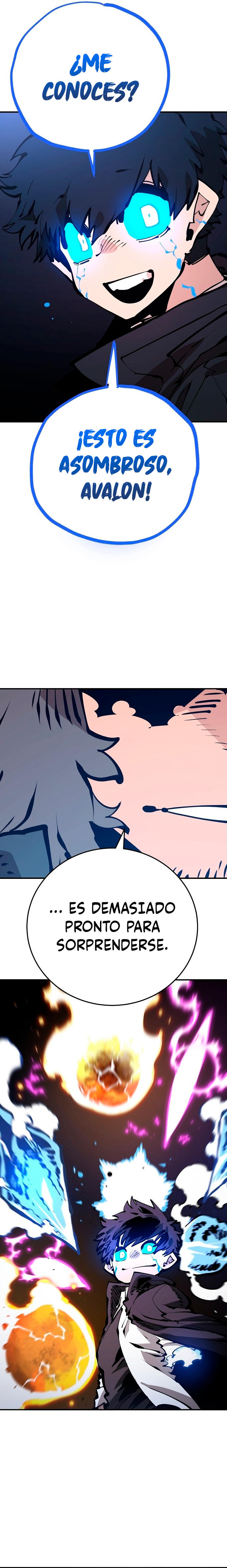 Read Player ES Manga Online