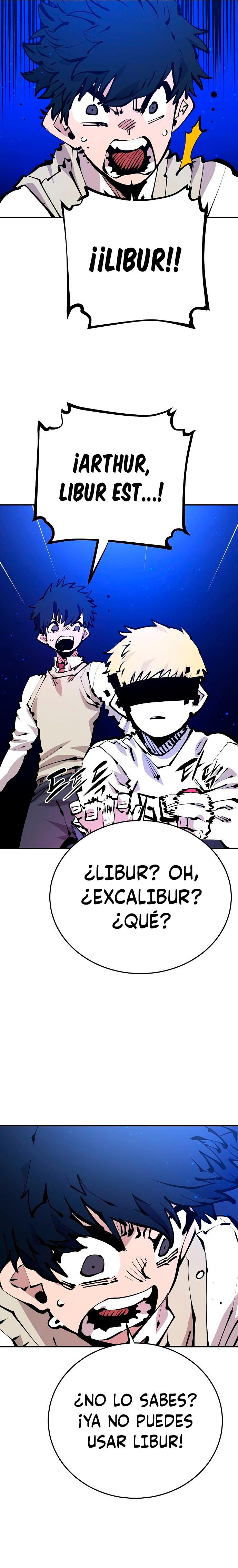 Read Player ES Manga Online