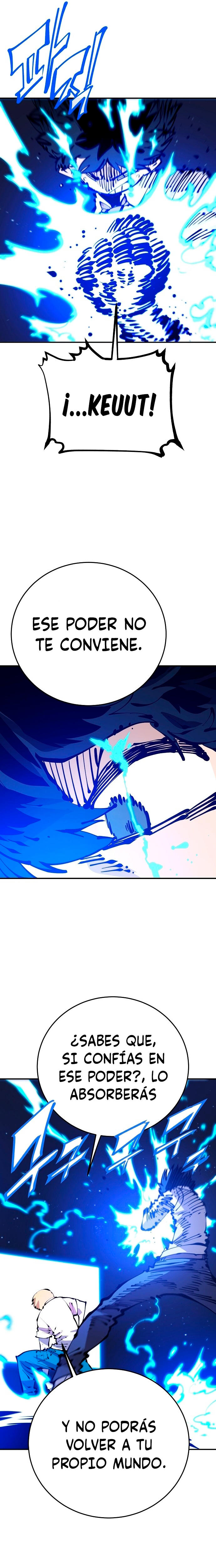 Read Player ES Manga Online