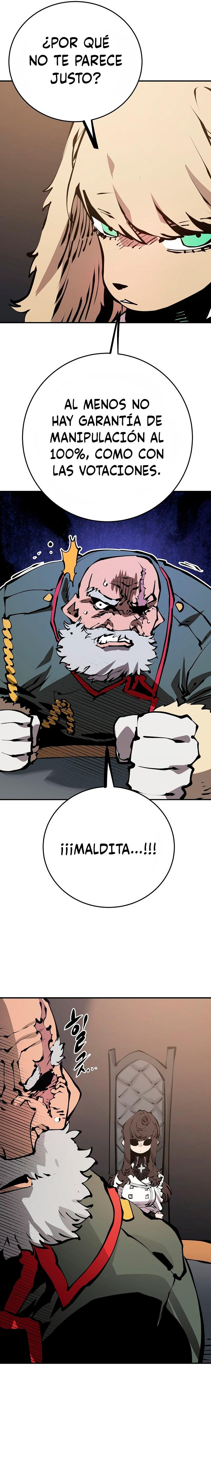 Read Player ES Manga Online