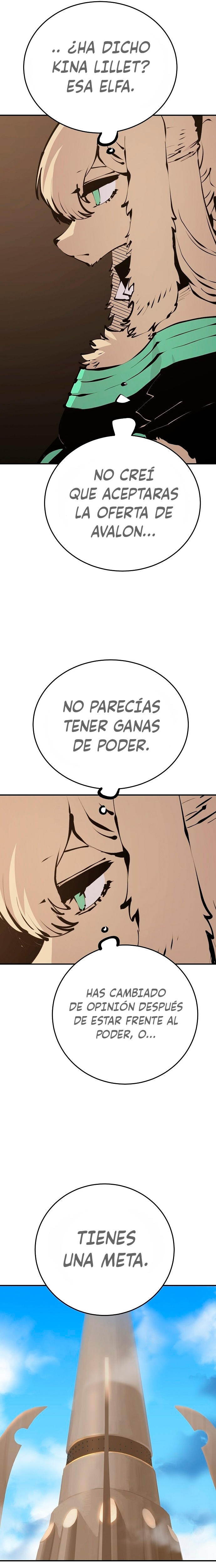 Read Player ES Manga Online