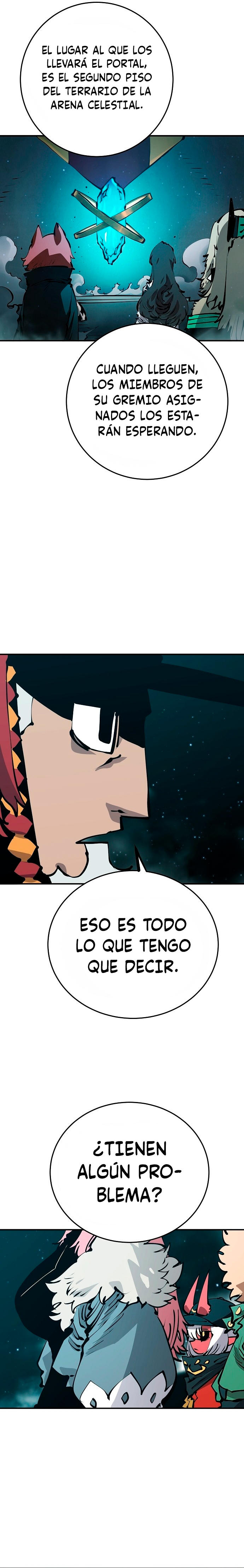 Read Player ES Manga Online