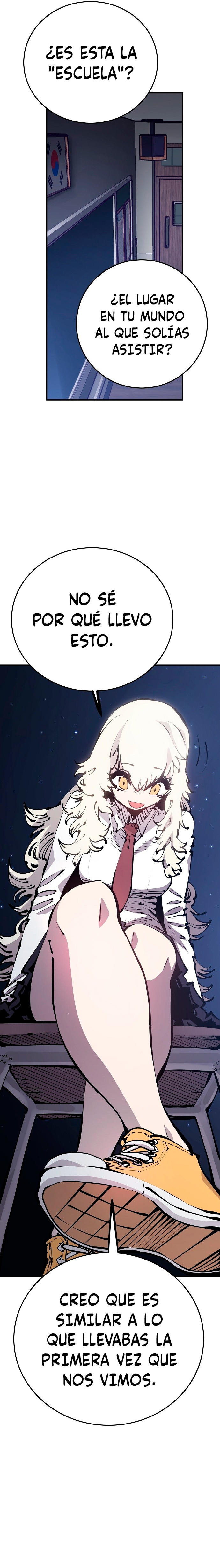 Read Player ES Manga Online