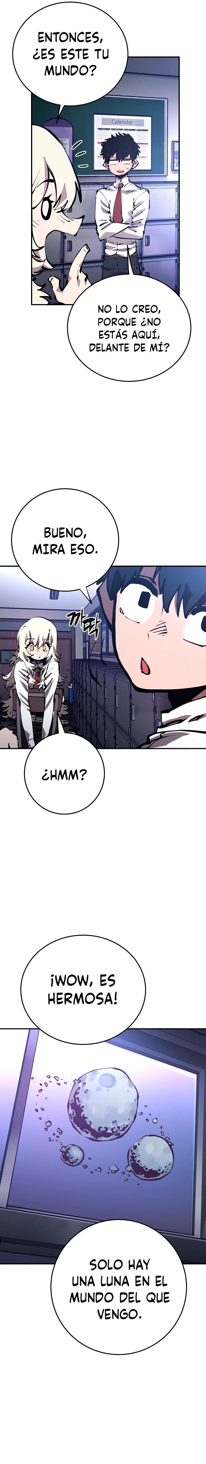 Read Player ES Manga Online