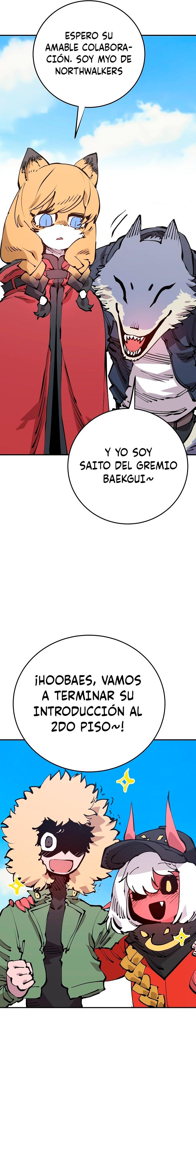 Read Player ES Manga Online