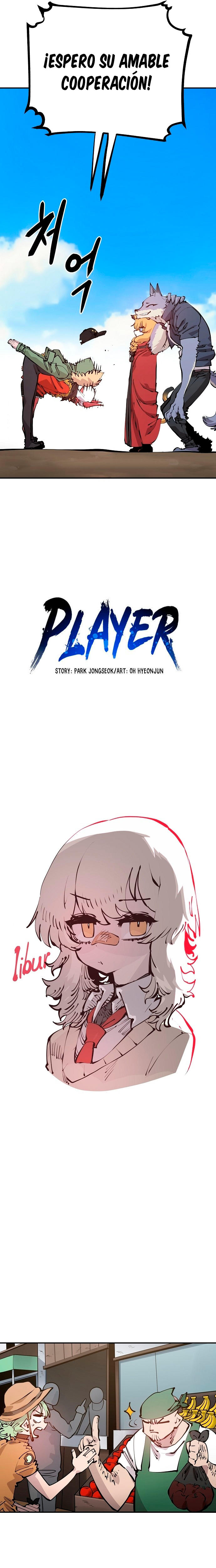 Read Player ES Manga Online