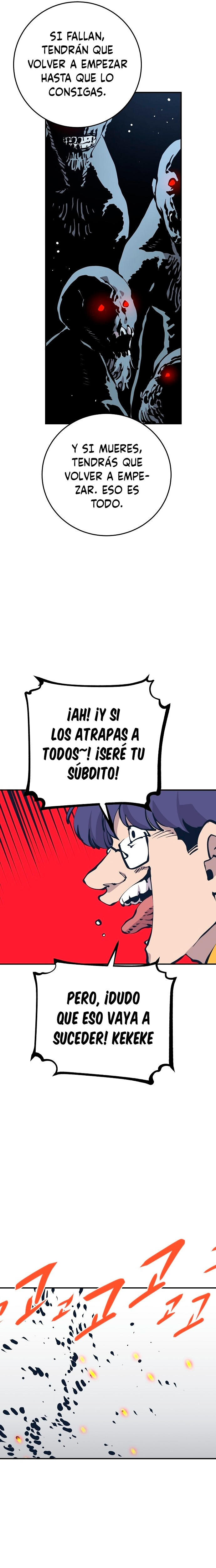 Read Player ES Manga Online
