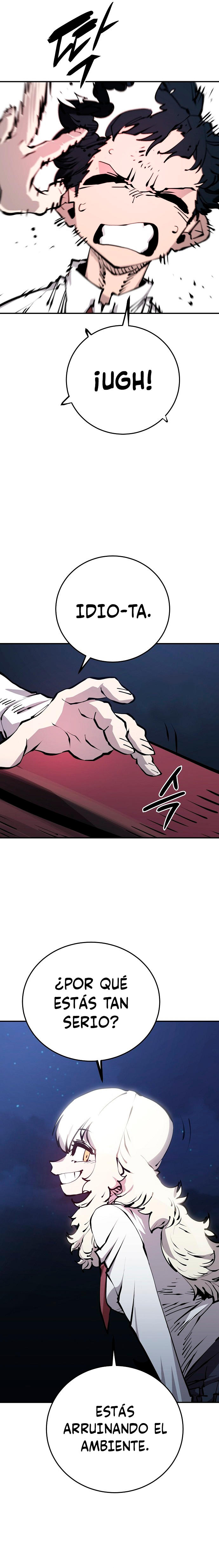 Read Player ES Manga Online