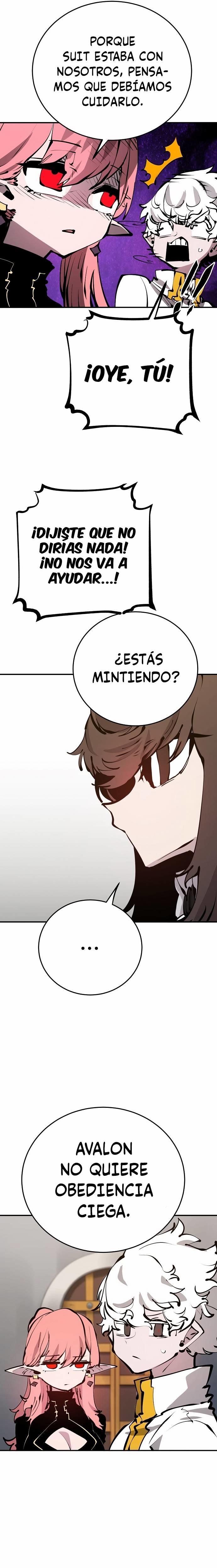 Read Player ES Manga Online