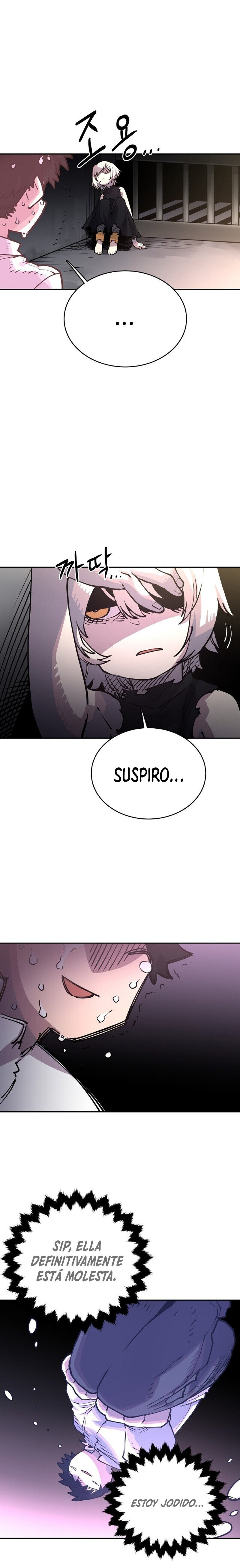 Read Player ES Manga Online