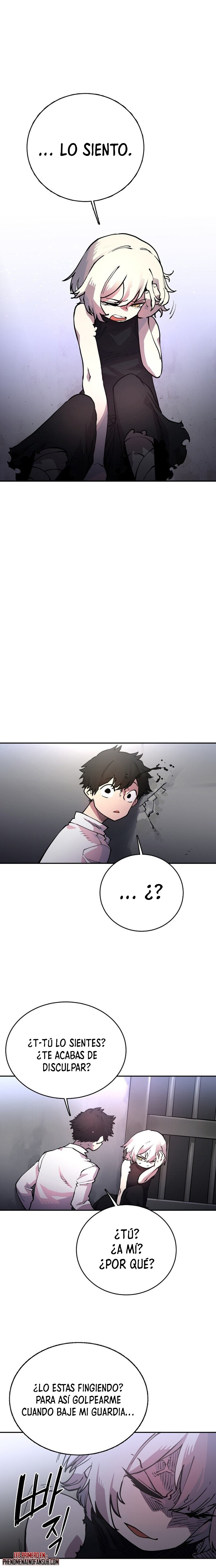 Read Player ES Manga Online