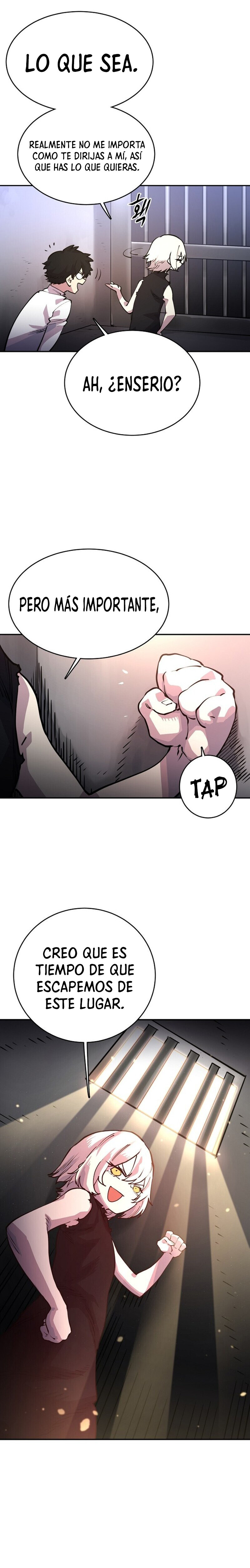 Read Player ES Manga Online