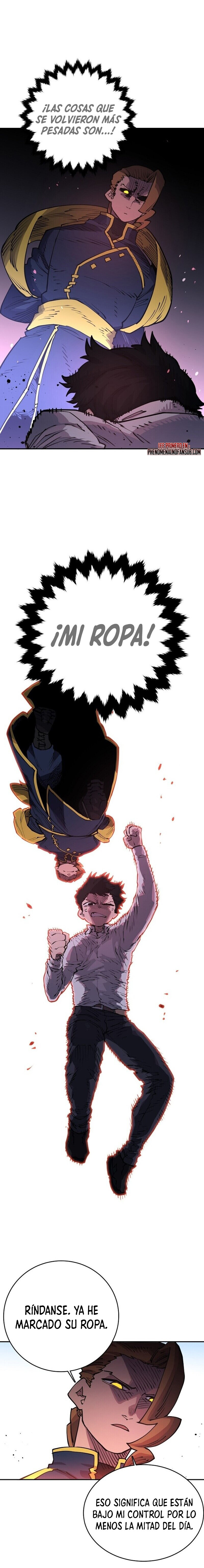 Read Player ES Manga Online