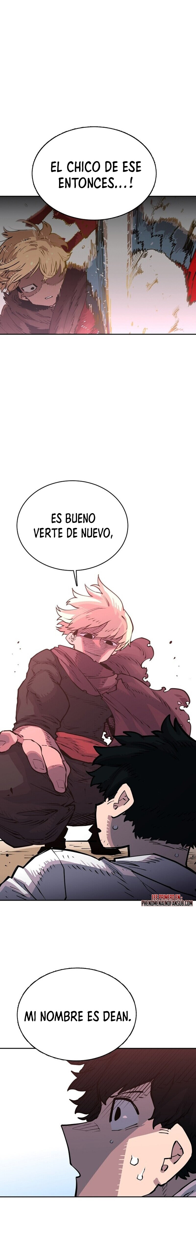 Read Player ES Manga Online