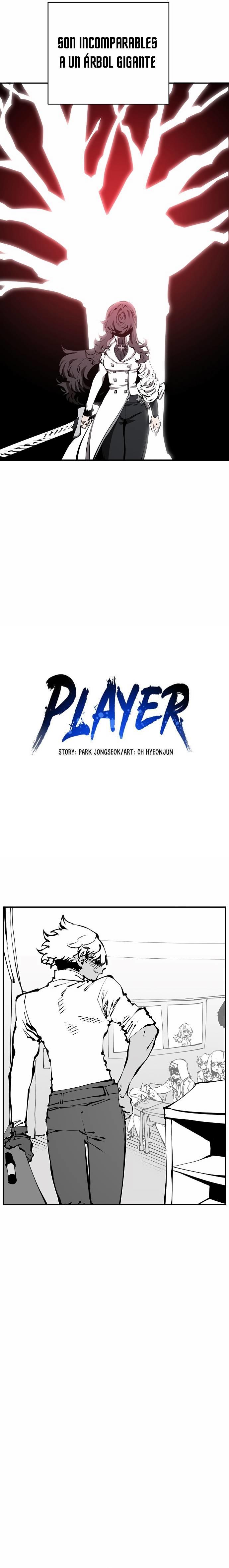 Read Player ES Manga Online