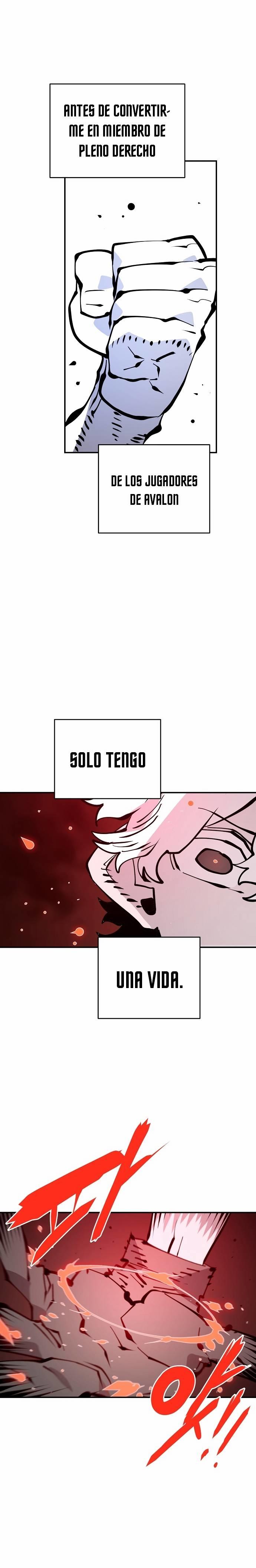 Read Player ES Manga Online