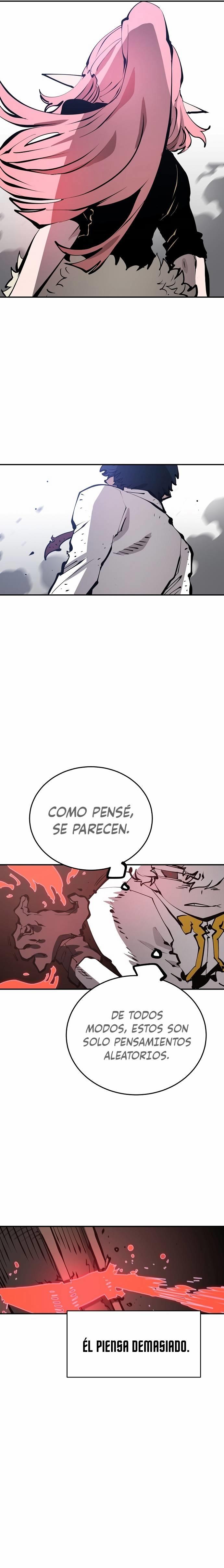 Read Player ES Manga Online